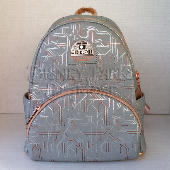 star wars droid backpack